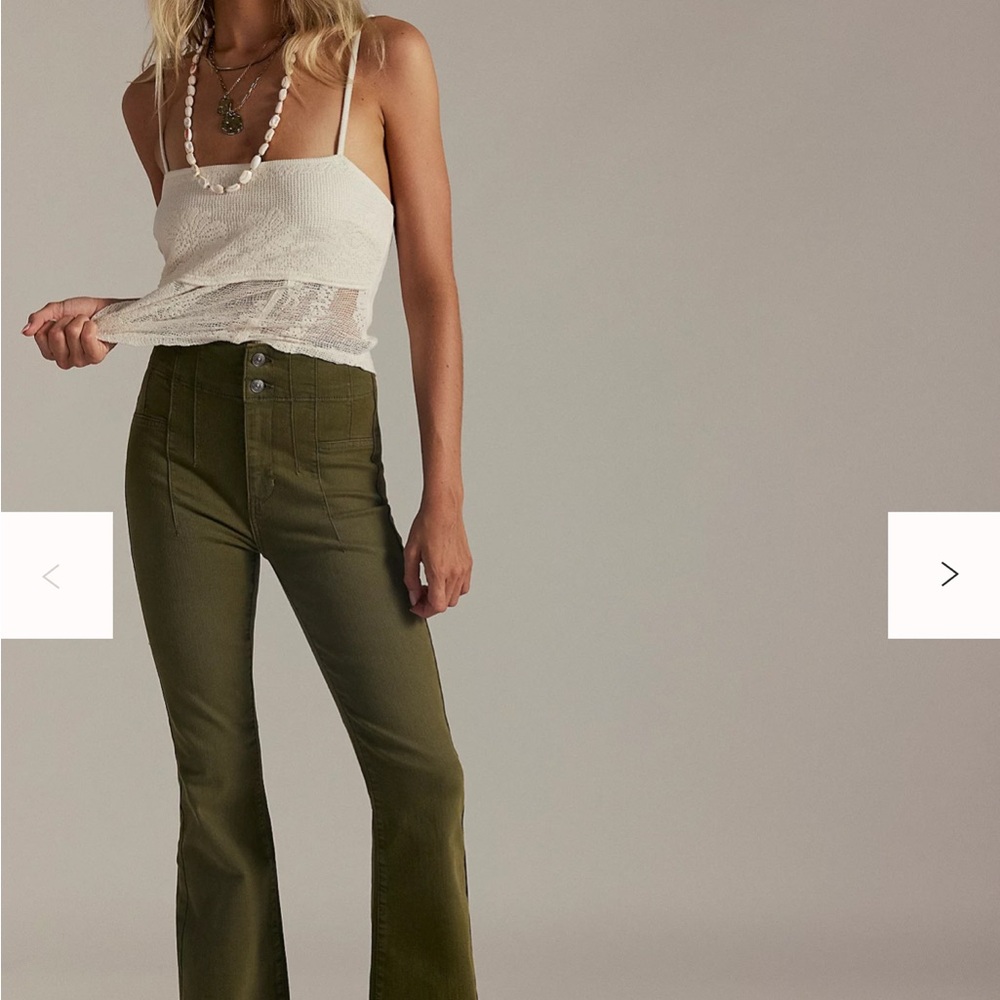 We The Free Jayde Flare Jeans